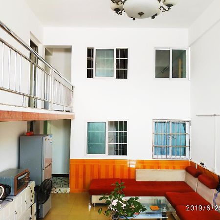 Guangzhou Langba Hostel Buitenkant foto