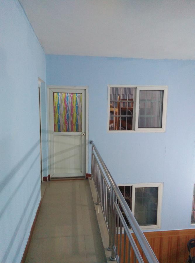 Guangzhou Langba Hostel Buitenkant foto