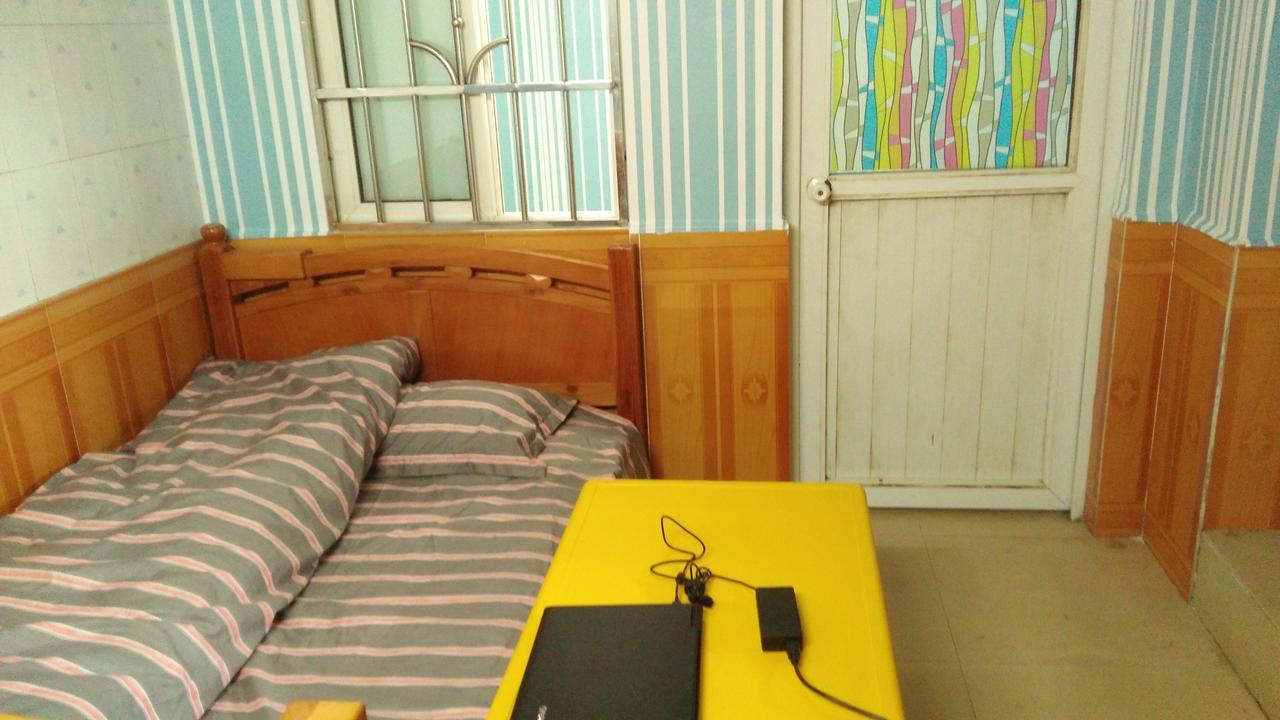 Guangzhou Langba Hostel Buitenkant foto