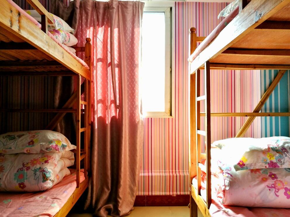Guangzhou Langba Hostel Buitenkant foto