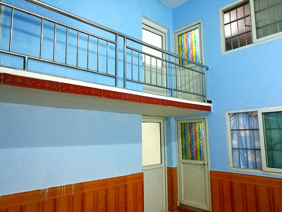 Guangzhou Langba Hostel Buitenkant foto