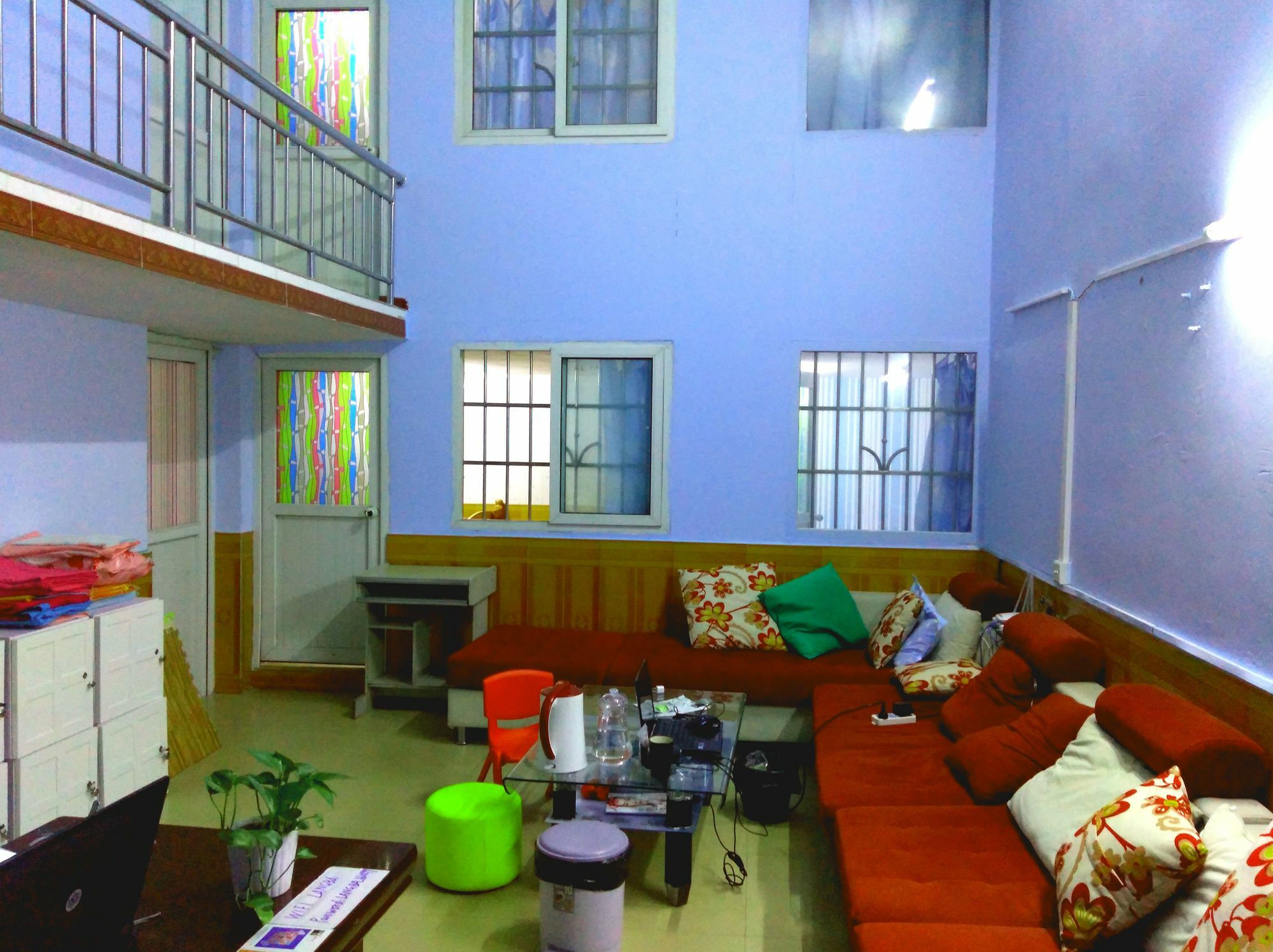Guangzhou Langba Hostel Buitenkant foto