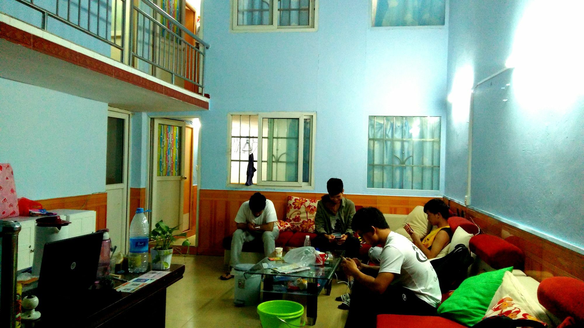 Guangzhou Langba Hostel Buitenkant foto