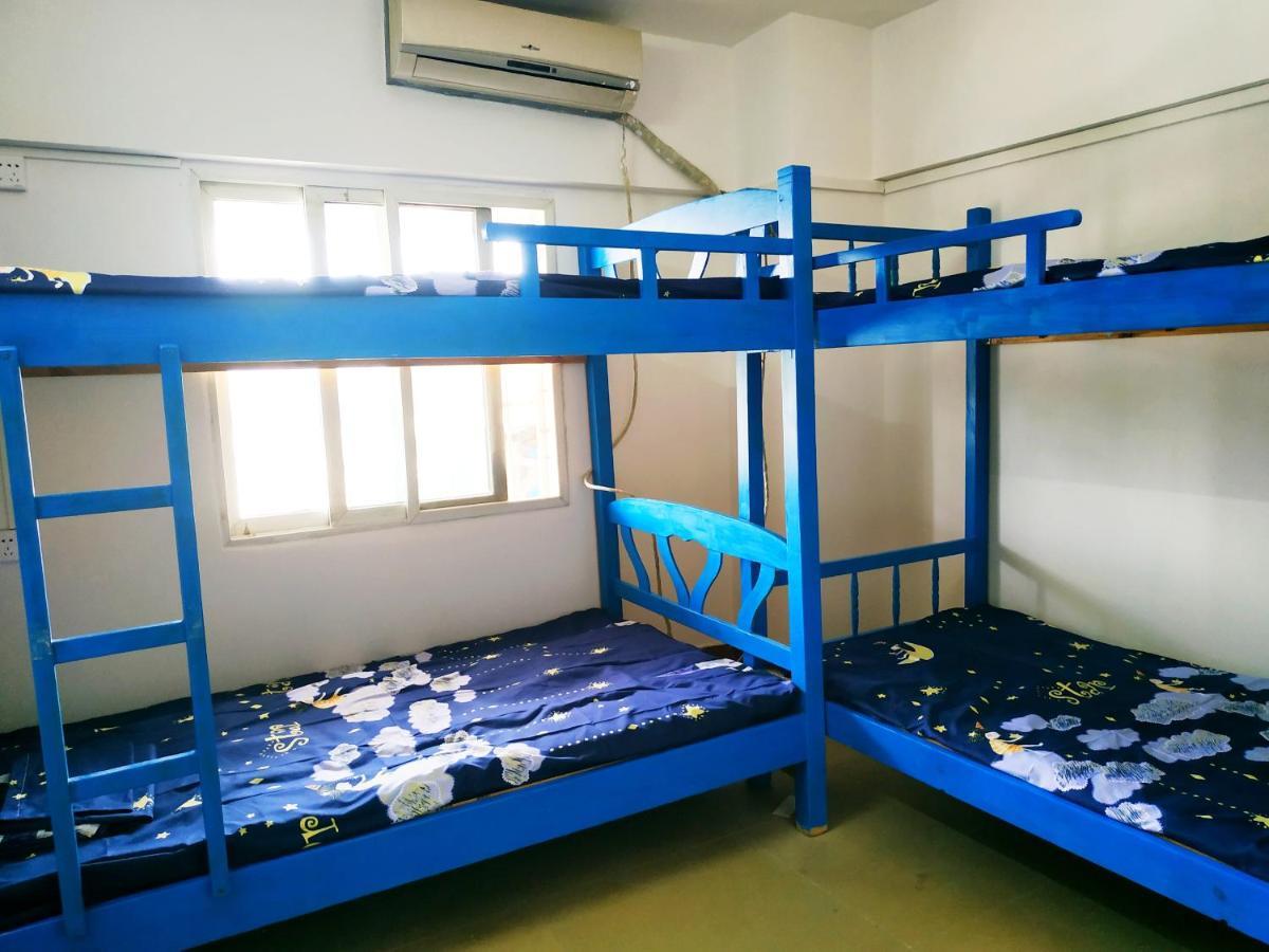 Guangzhou Langba Hostel Buitenkant foto